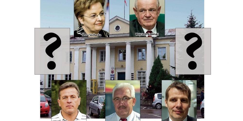 Zdjęcia kandydatów J. Mazurek - fot. 