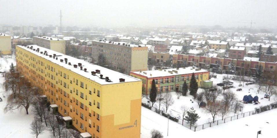 Siedlce. Miasto w rozlewisku. Fot. arch. pyt - fot. 