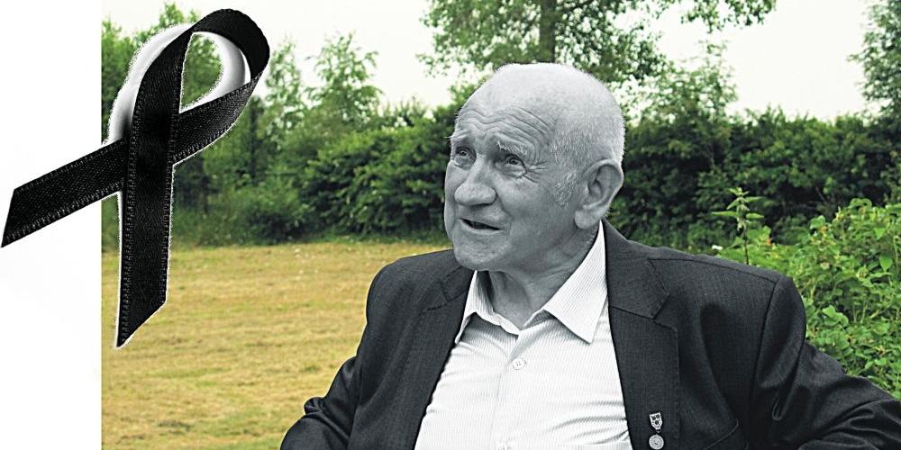 Nie żyje Antoni Cybulski, współtwórca i wieloletni dyrektor Muzeum Sienkiewicza w Woli Okrzejskiej. Fot. PGL - fot. 