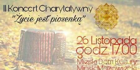 Życie jest piosenką - fot. MDK