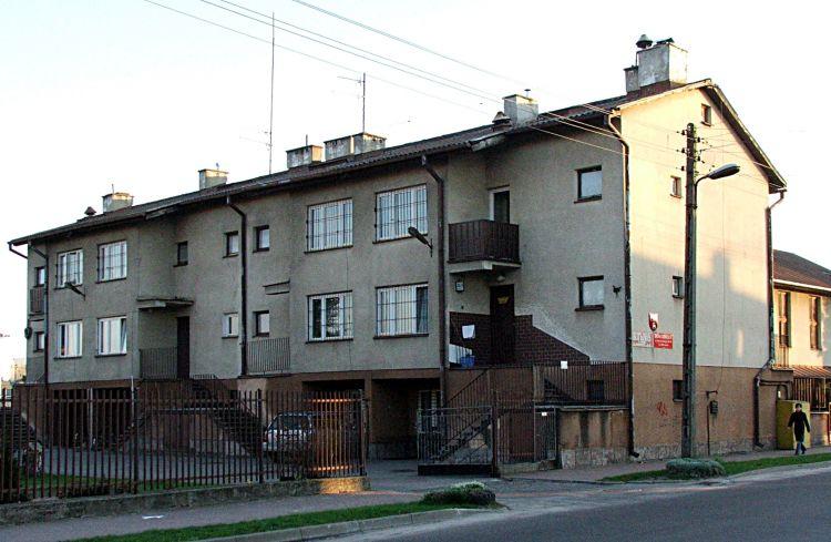 Przetargu na remont i rozbudowę Domu Dziecka w Łukowie nadal nie rozstrzygnięto... Fot. PGL - fot. 