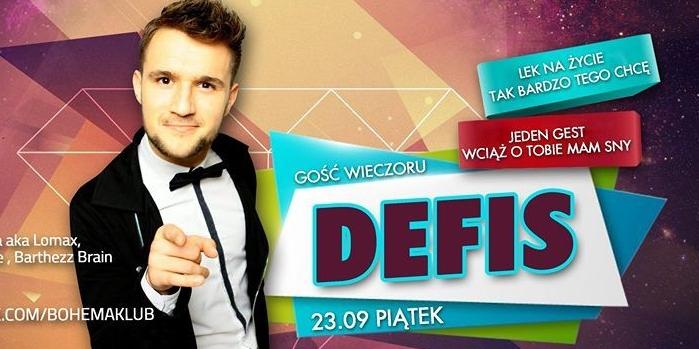 Plakat koncertu - fot. plakat
