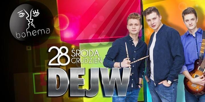 DEJW - fot. Bohema