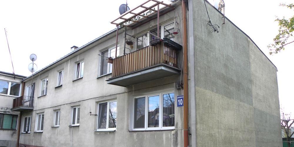 Dom Nauczyciela przy ul. Mickiewicza 10 fot. sej - fot. 