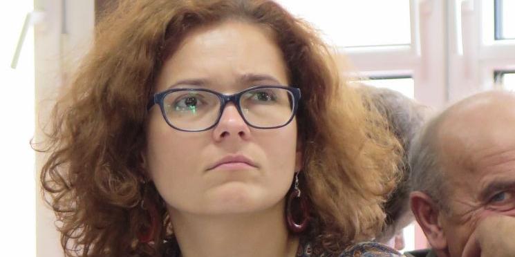 Dorota Kozłowska - nowy dyrektor ŁDK