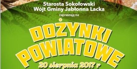 plakat - fot. powiat