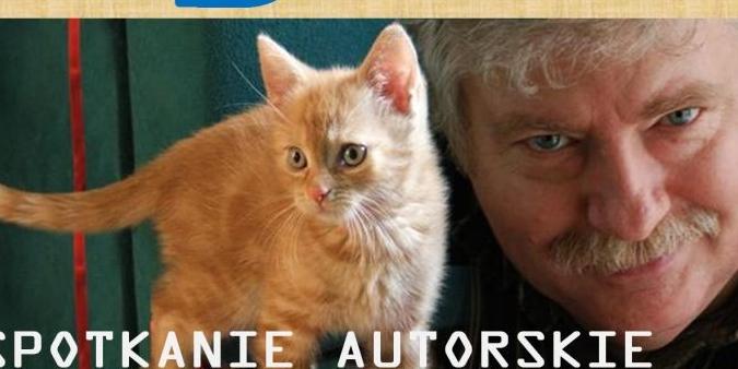 Spotkanie autorskie - fot. MIGOK Mordy