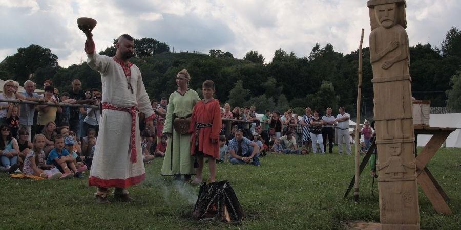 Za chwilę rozpoczną się postrzyżyny, fot. Aneta Abramowicz-Oleszczuk