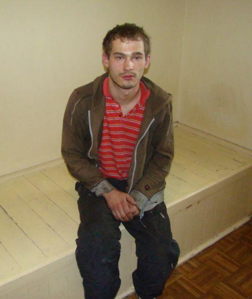 Zdjęcie poszukiwanego Norberta Sieczki ze stycznia 2010 r. (fot. KPP Siedlce) - fot. 