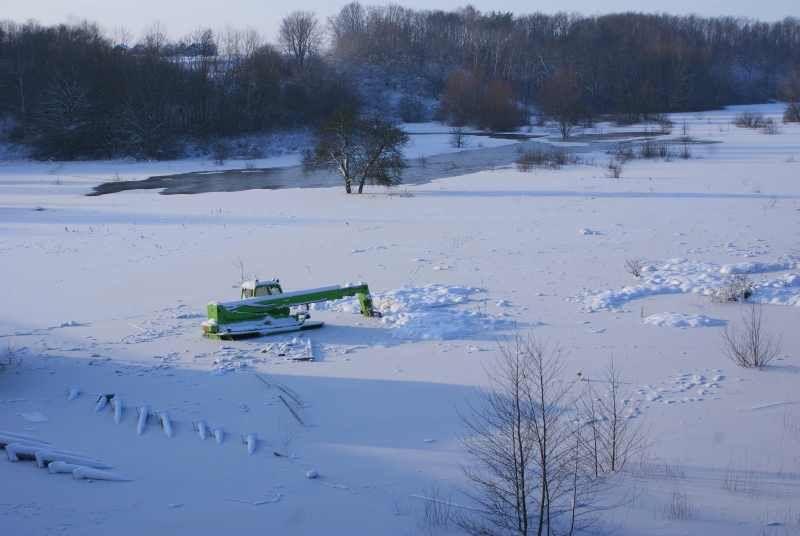 Z mostu we Frankopolu (fot. Tomasz K.) - fot. 