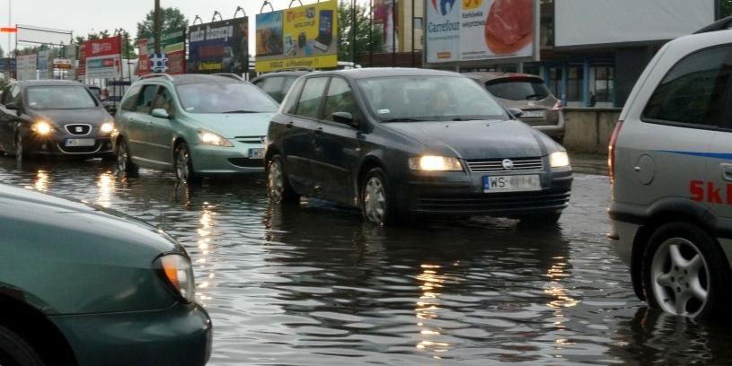 ul. Armii Krajowej - fot. 