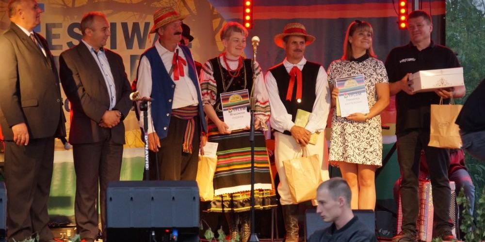 Laureaci festiwalu - fot. 