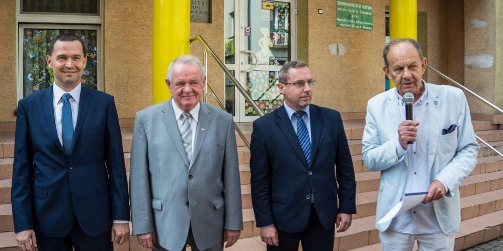konferencja prasowa