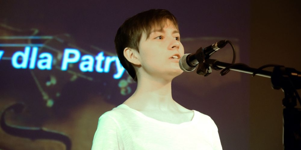 siostra Patryka, Karolina fot. arch. - fot. 