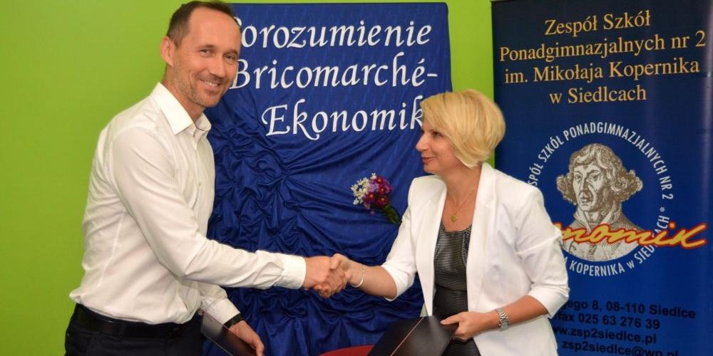 Przekazanie dokumentów