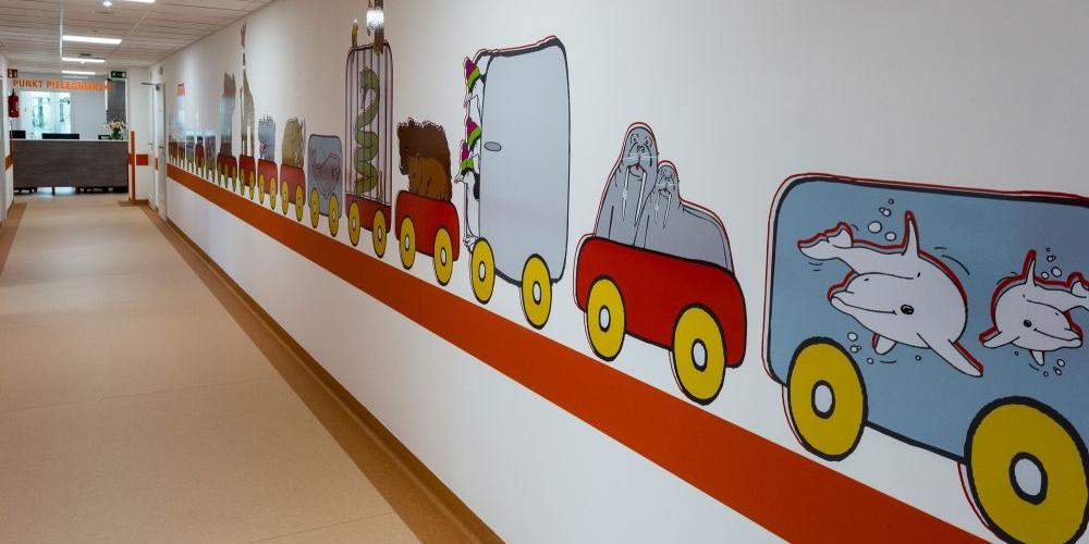 oddział pediatryczny