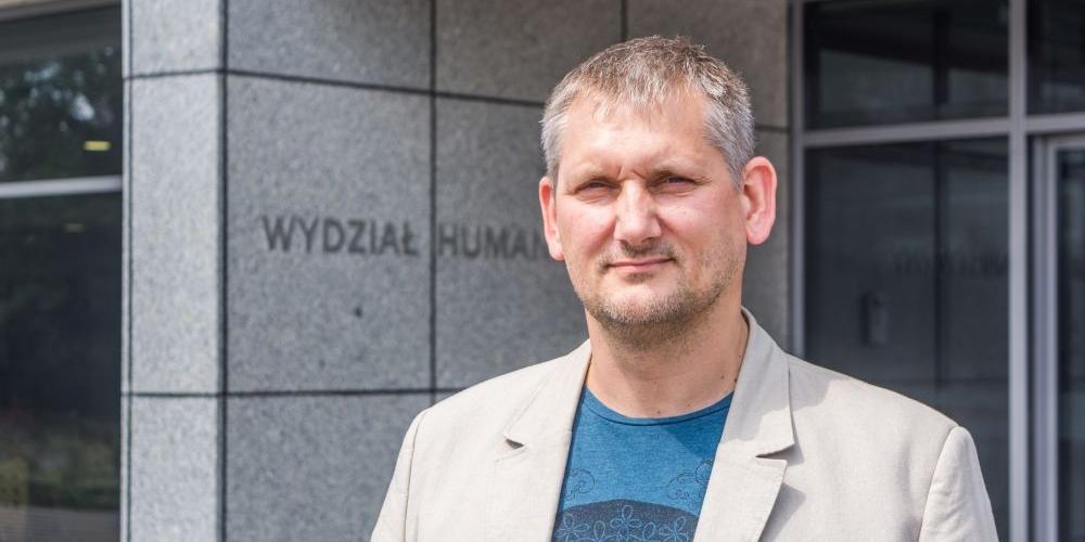 Arkadiusz Indraszczyk, fot. P. Księżopolski