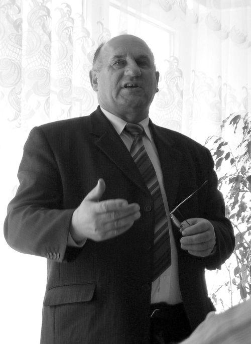 Henryk Brodowski: - Wyciągnę szpital z dna - fot. 