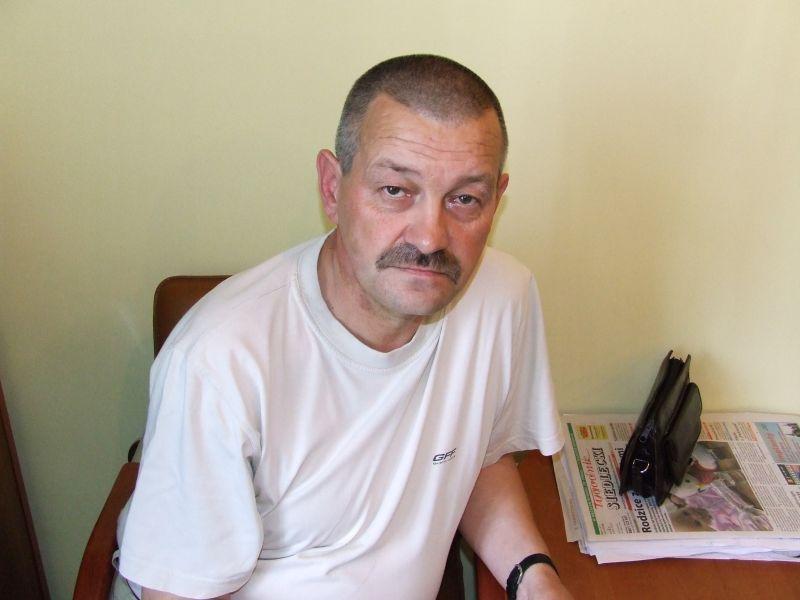 Artur Ryczywolski (fot. M.B.) - fot. 