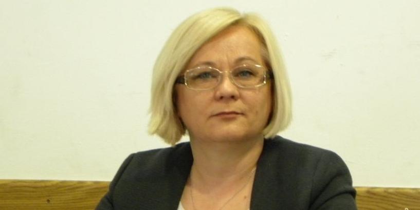Urszula Kalinowska jest nową przewodniczącą Rady Miejskiej w Łochowie. fot. sej
