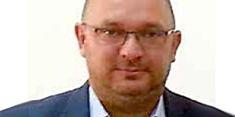 Dyrektor Lotniczego Pogotowia Ratunkowego, dr Robert Gałązkowski. Fot. J. Pycka - fot. 
