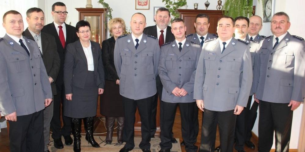 fot. KPP Sokołów - fot. 