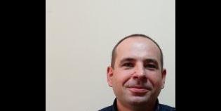 mł. asp. Grzegorz Kałuski   fot arch KPP Węgrów - fot. 