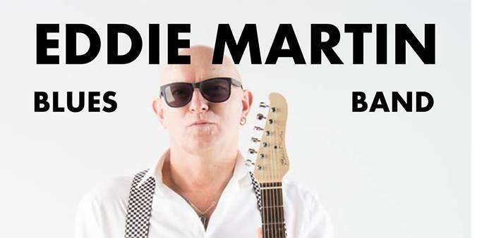 Eddie Martin - fot. Cicha Stanica
