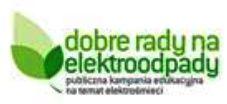 Logo akcji, w której uczestniczy Gimnazjum nr 3 w Łukowie - fot. 