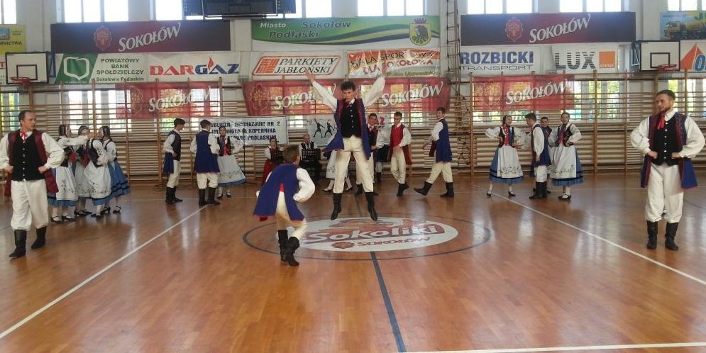 Mazurski Zespół Pieśni i Tańca \