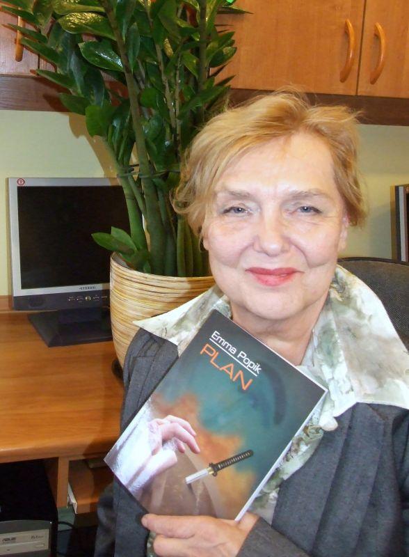 Emma Popik, fot. MZ - fot. 