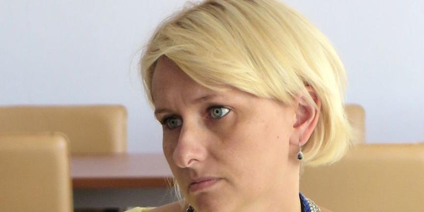 Ewa Szydłowska, fot. MC