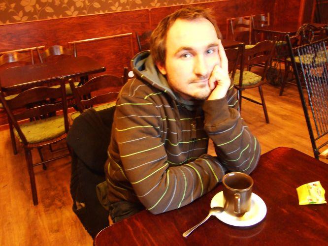 Paweł Borkowski, fot. Ana - fot. 