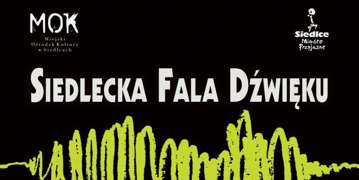 Siedlecka Fala Dźwięku - fot. MOK
