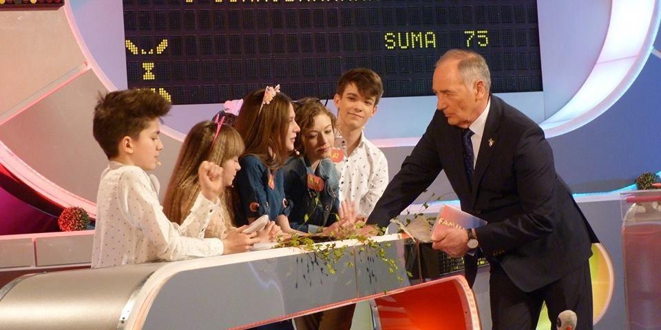 fot. Familiada TVP 1 - fot. Familaida TVP 1