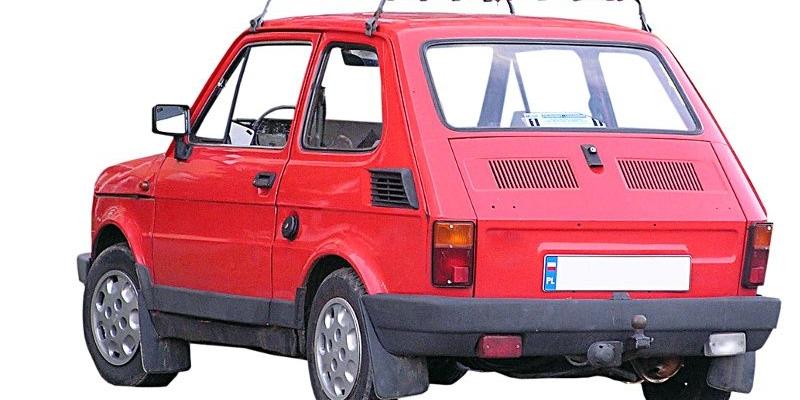 Fiat 126p fot. sxc.hu - fot. 