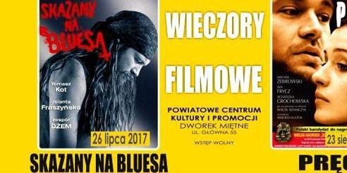 Skazany na blues - fot. Dworek Miętne