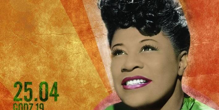 Ella Fitzgerald - fot. MDK