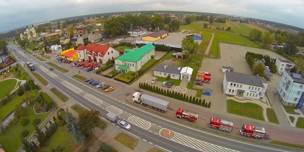 fot.  Patryk Wierzejski OSP Zbuczyn - fot. OSP Zbuczyn Patryk Wierzejski