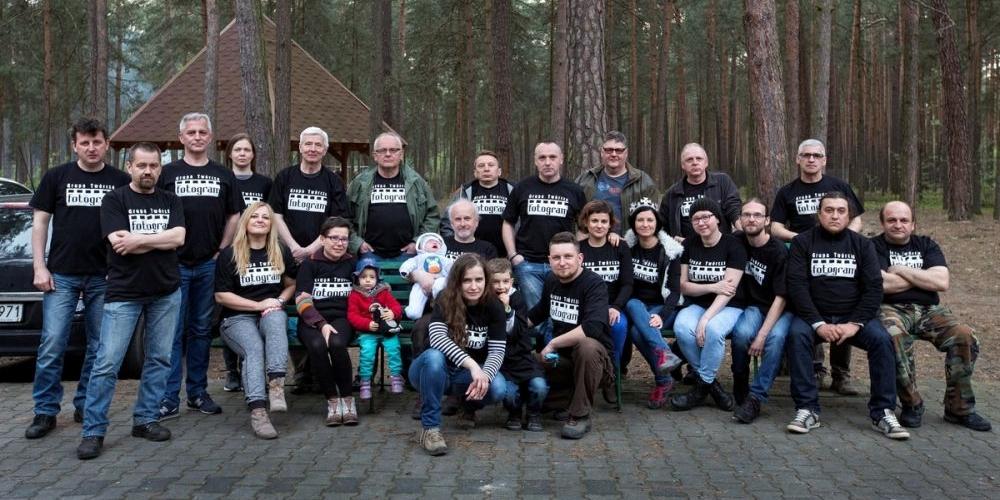 Grupa Twórcza Fotogram nad Pilicą - fot. 