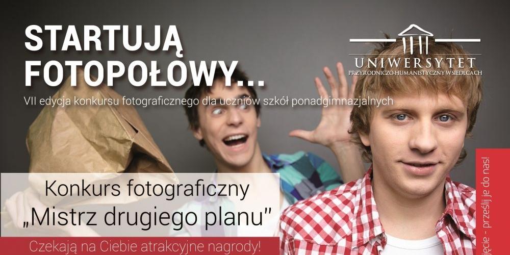 plakat konkursowy - fot. plakat