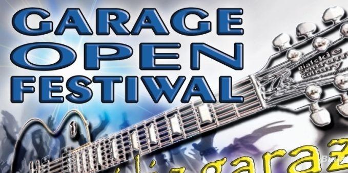 Garage Open Festiwal - fot. Biała Podlaska