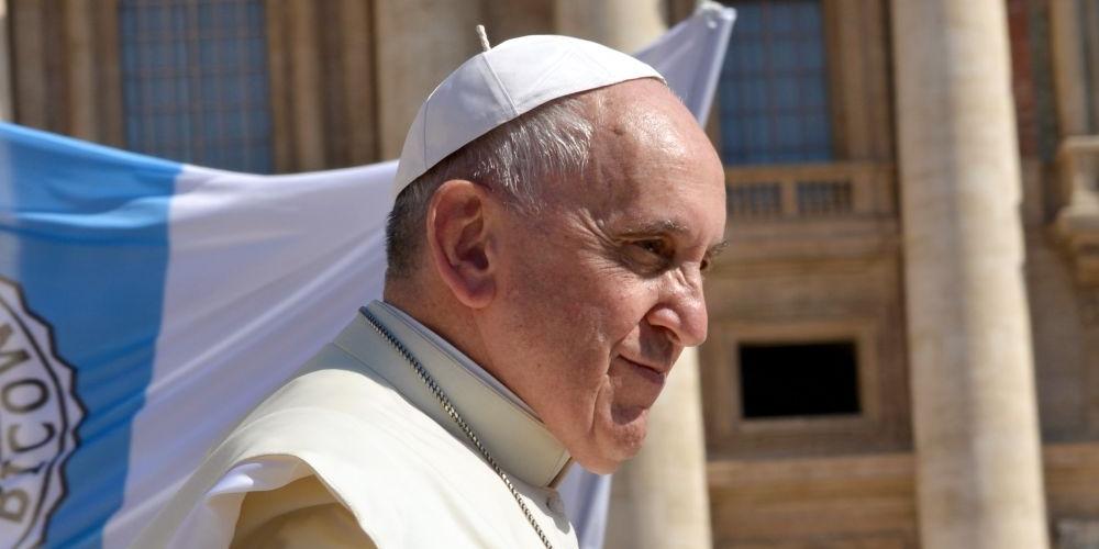 Papież Franciszek odpowiedział łukowiankom z Uniwersytetu Trzeciego Wieku. Fot. Annett Klinger, pixabay.com - fot. 