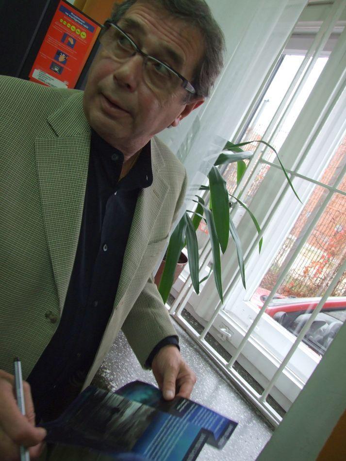 Janusz Gajos, fot. Ana - fot. 