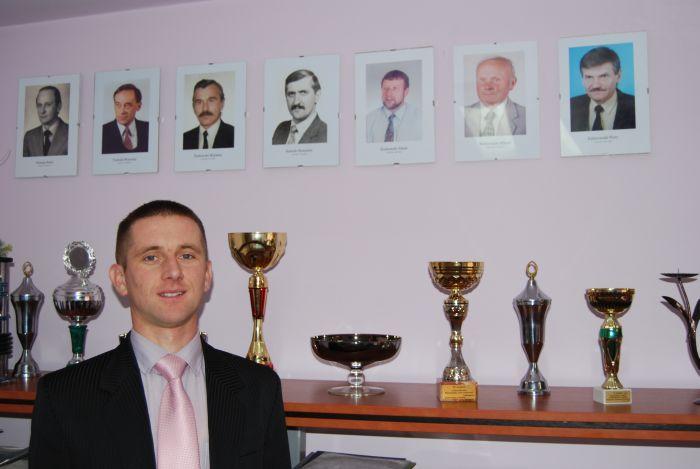 Ireneusz Wyszyński i jego poprzednicy - fot. 