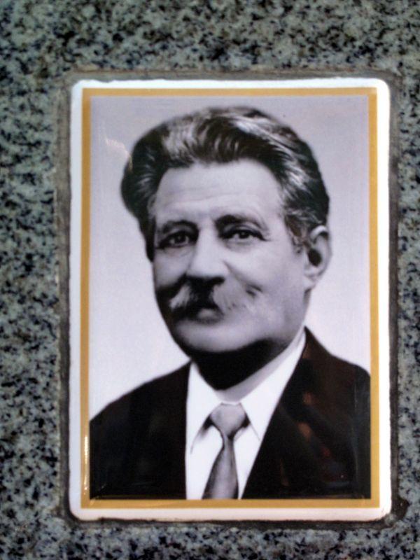 Adolf Gancwol Ganiewski - fot. 