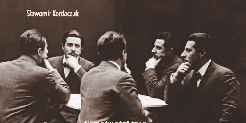 okładka albumu o Adolfie Ganiewskim (Gancwolu), fot. w zbiorach Muzeum Regionalnego w Siedlcach