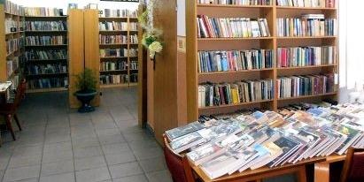 W wiśniewskiej Gminnej Bibliotece Publicznej. Fot. Arch. GBP - fot. GBP Wiśniew