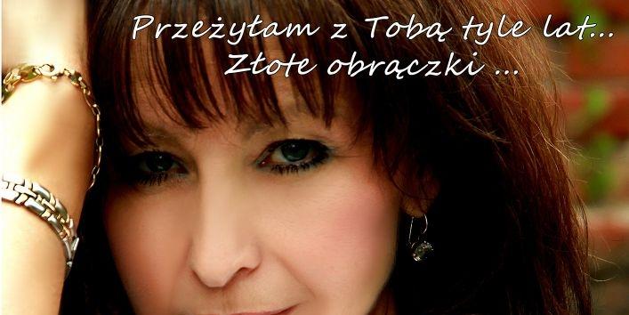 Krystyna Giżowska - fot. GOK chodów