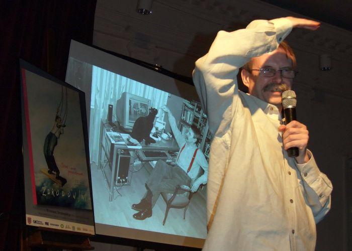 Mirosław Zdrodowski. Fot. Ana - fot. 